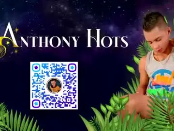 Chaturbate Adult Webcam of anthonyhots