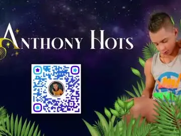 Chaturbate Free Live Porn of anthonyhots