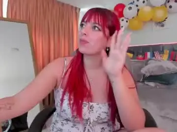 Chaturbate Nude Webcam of blair_red_