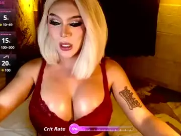 Chaturbate Live Sex Cam of buena_fortuna