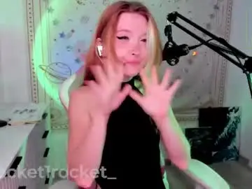 Chaturbate Best live sex cam show of pocketrocket_