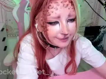Chaturbate Watch Live Sex Cams of pocketrocket_