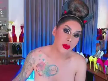 Chaturbate Adult Webcam of tsbubblebutt