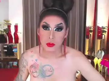 Chaturbate Free Porn Cam of tsbubblebutt