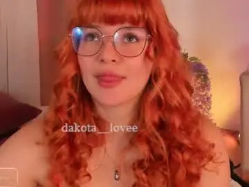 Chaturbate Sex Cam of dakota_lovee