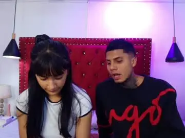 Chaturbate Private Sex Chat of damian_and_roxanne