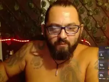 Chaturbate Live Sex of mr_wolf46