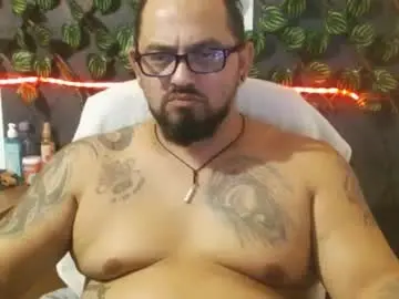 Chaturbate Best live sex cam show of mr_wolf46