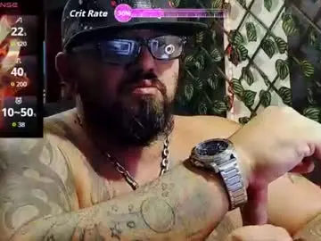 Chaturbate Sex Cam of mr_wolf46
