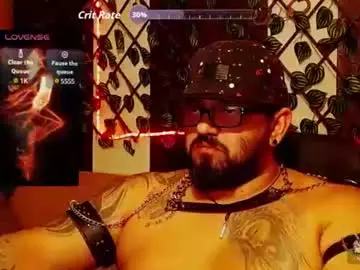 Chaturbate Sex Cam of mr_wolf46