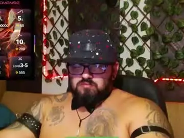 Chaturbate Live Porn of mr_wolf46