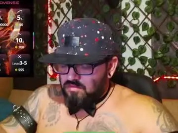 Chaturbate Best live sex cam show of mr_wolf46