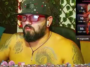 Chaturbate Adult Video Chat of mr_wolf46