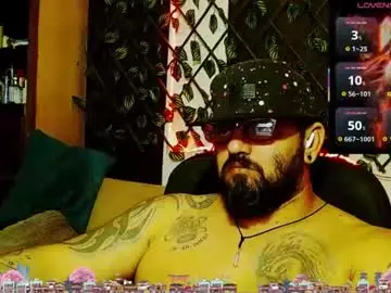 Chaturbate Best live sex cam show of mr_wolf46