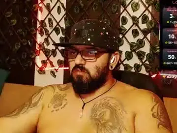 Chaturbate Sex Cam of mr_wolf46