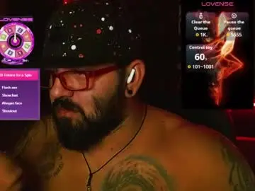 Chaturbate Adult Video Chat of mr_wolf46