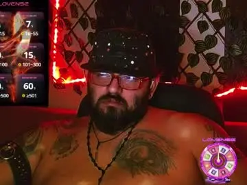 Chaturbate Live Sex of mr_wolf46