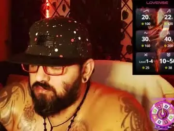 Chaturbate Live Sex of mr_wolf46