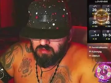 Chaturbate Live Sex of mr_wolf46