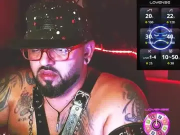 Chaturbate Adult Video Chat of mr_wolf46