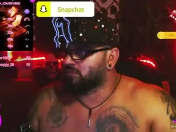 Chaturbate Private Sex Chat of mr_wolf46
