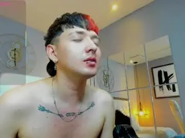 Chaturbate Sex Chat of santiago_morgan