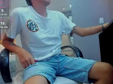 Chaturbate Live Sex of santiago_morgan