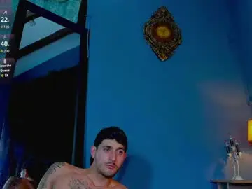 Chaturbate Free Porn Cam of alejo_323__