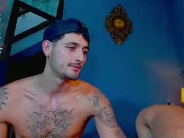 Chaturbate Sex Cam of alejo_323__