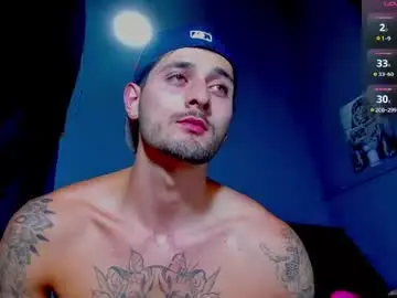 Chaturbate Free Porn Cam of alejo_323__