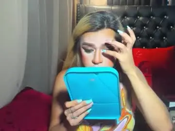 Chaturbate Best Webcam of aliyahdeluxx