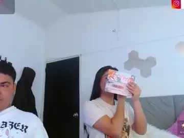 Chaturbate Nude Webcam of cloe_x_billyy
