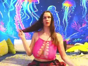 Chaturbate Sex Chat of jadelin_min