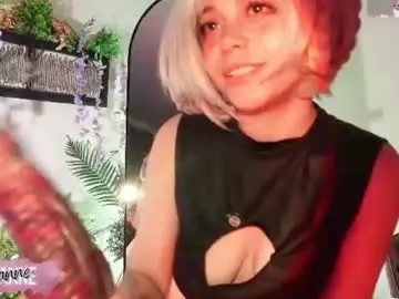 Chaturbate Live Sex Cam of loidjanne
