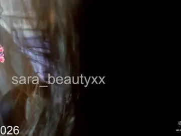 Chaturbate Live Sex Cam of sara_beautyxx