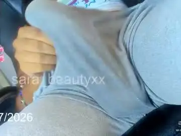 Chaturbate Live Porn of sara_beautyxx