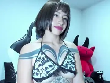 Chaturbate Live Sex of darkkittenuwu