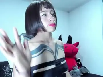 Chaturbate Free Porn Cam of darkkittenuwu