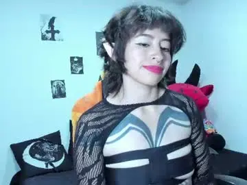 Chaturbate Sex Chat of darkkittenuwu