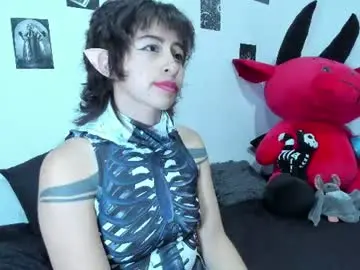 Chaturbate Free Live Porn of darkkittenuwu
