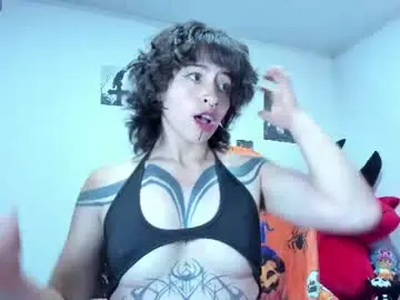 Chaturbate Adult Video Chat of darkkittenuwu