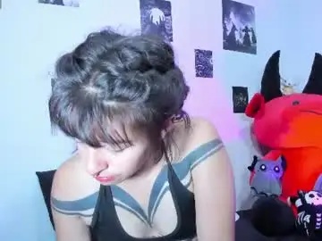 Chaturbate Free Live Porn of darkkittenuwu
