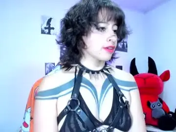 Chaturbate Sex Cam of darkkittenuwu