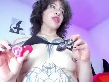 Chaturbate Nude Webcam of darkkittenuwu