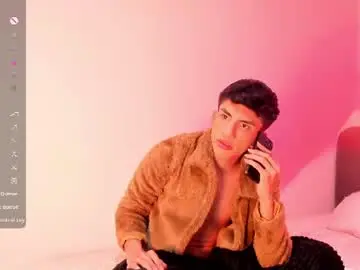 Chaturbate Sex Cam of erick_velveth