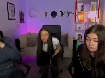Chaturbate Sex Chat of eva_smiith_