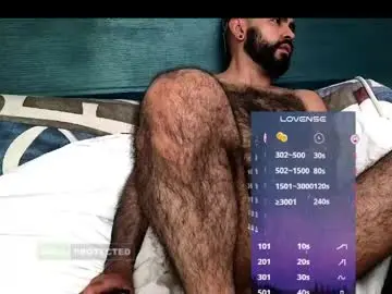 Chaturbate Nude Webcam of hairyale
