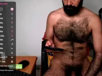 Chaturbate Live Sex of hairyale