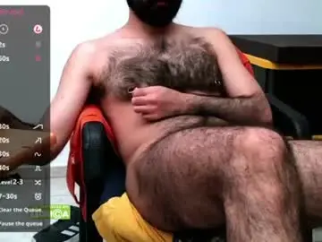 Chaturbate Adult Webcams of hairyale