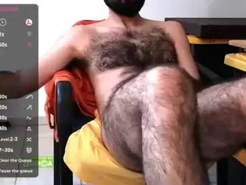 Chaturbate Live Porn of hairyale